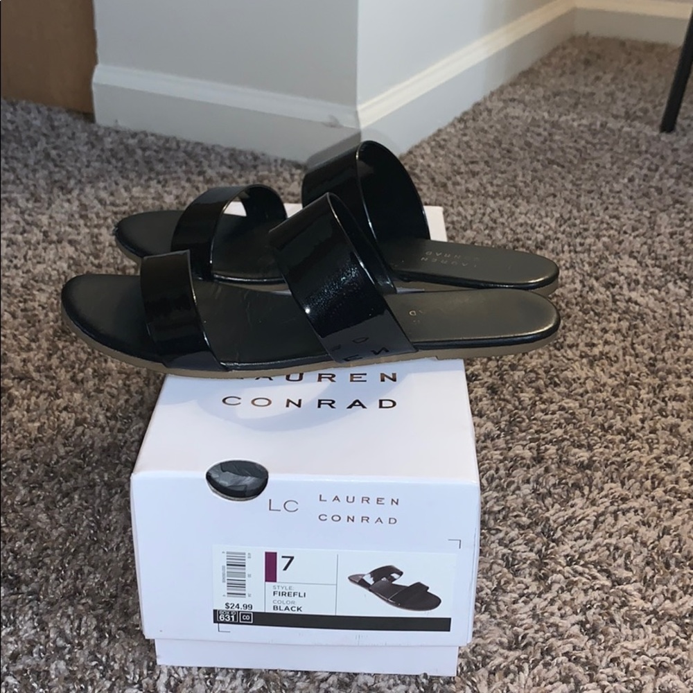Lauren Conrad sandals